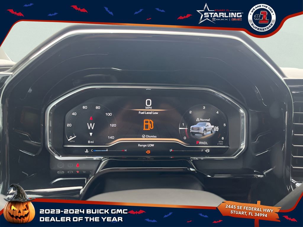 2025 Gmc Sierra 1500 Elevation photo 22