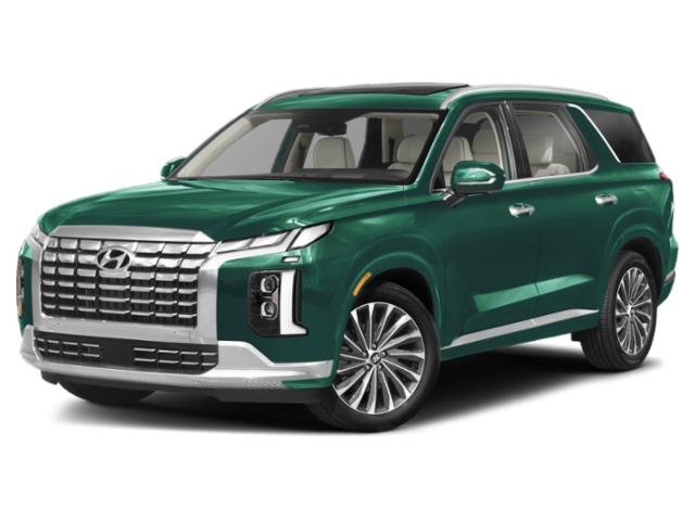 2024 Hyundai Palisade Calligraphy's photo
