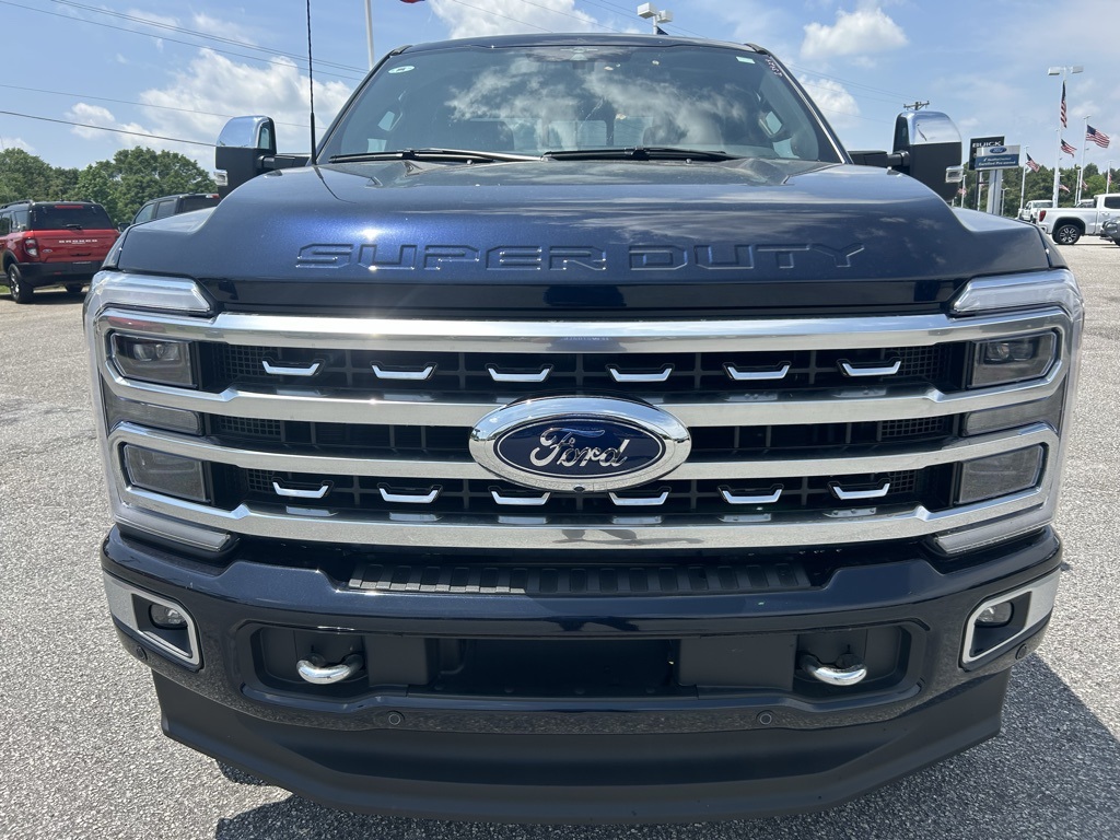 Used 2023 Ford F250 Platinum For Sale Gaffney SC Spartanburg U3424