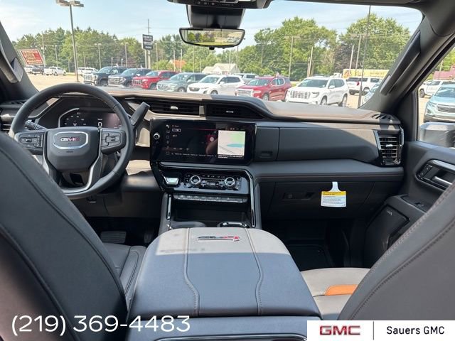 2025 Gmc Sierra 2500 HD AT4 photo 22