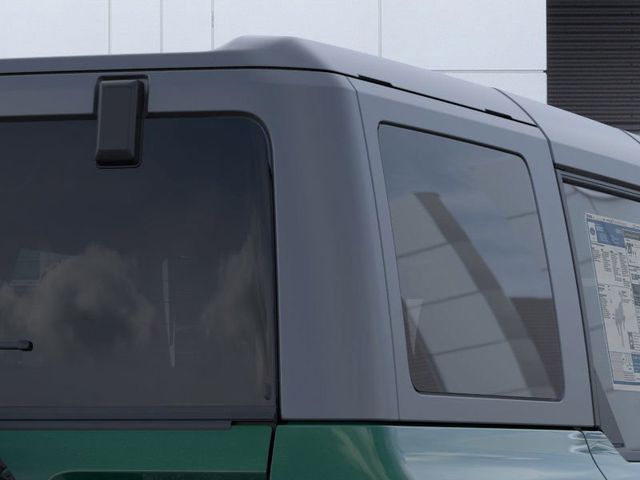 2025 Ford Bronco Big Bend photo 19