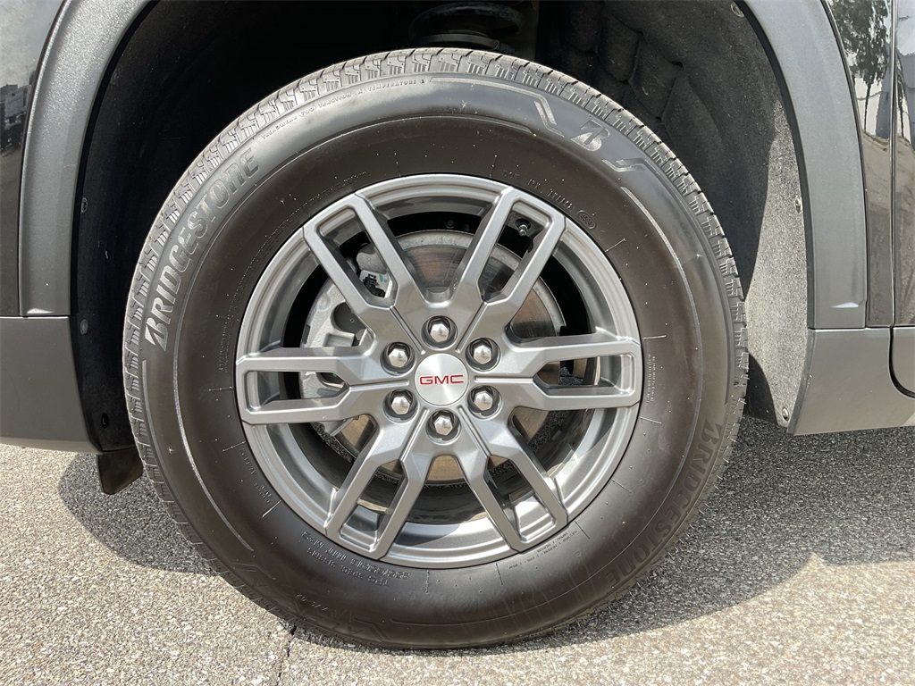 2025 Gmc Acadia Elevation photo 16