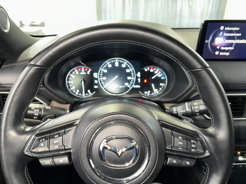 2022 Mazda CX-5 2.5 Turbo Signature photo 7