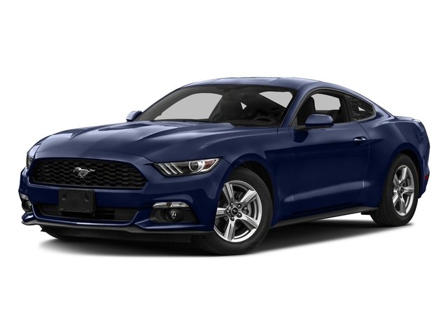 2016 Ford Mustang EcoBoost Premium's photo