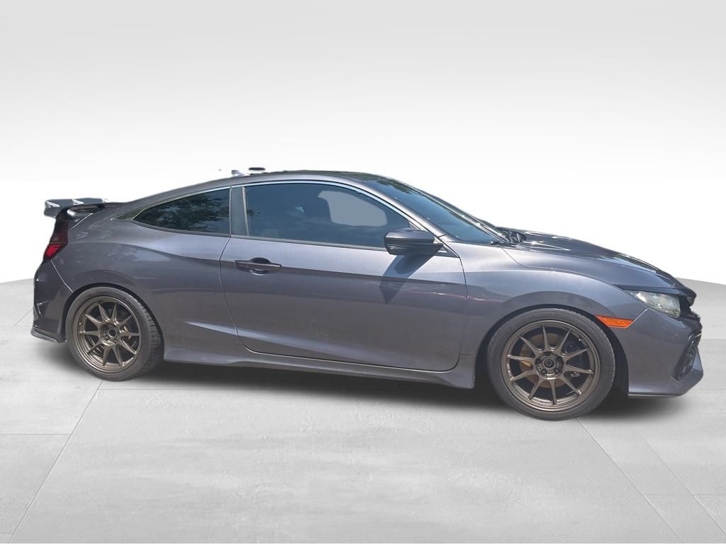 2019 Honda Civic Si photo 10