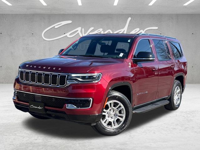 2024 Jeep Wagoneer Series I's photo