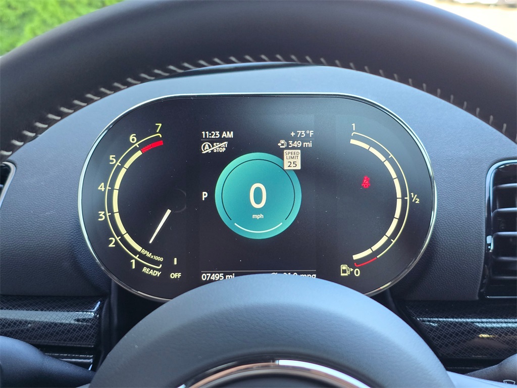 2023 Mini Cooper Base S ALL4 photo 11