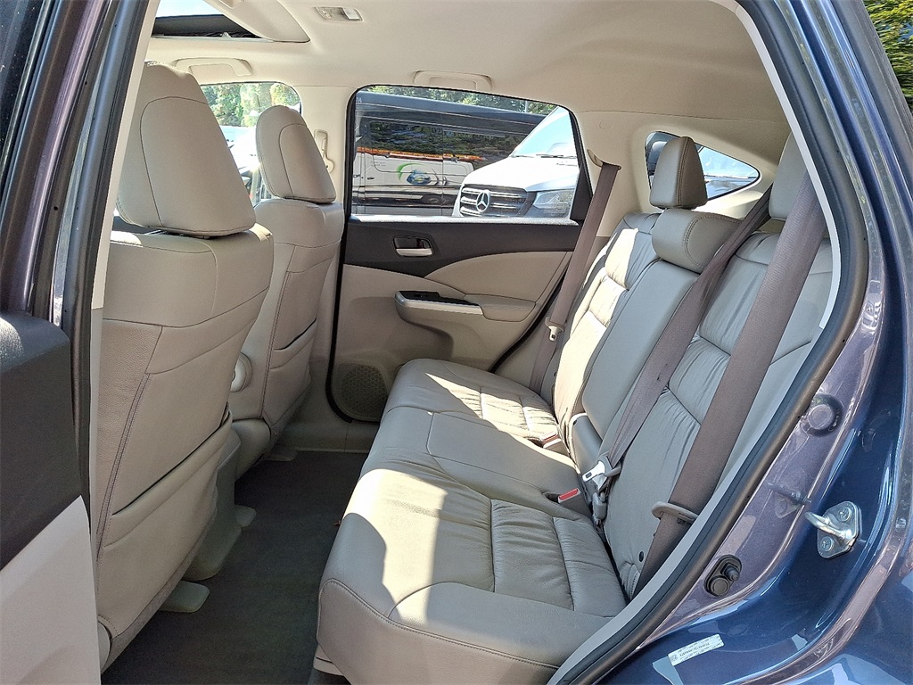 2012 Honda CR-V EX-L photo 10