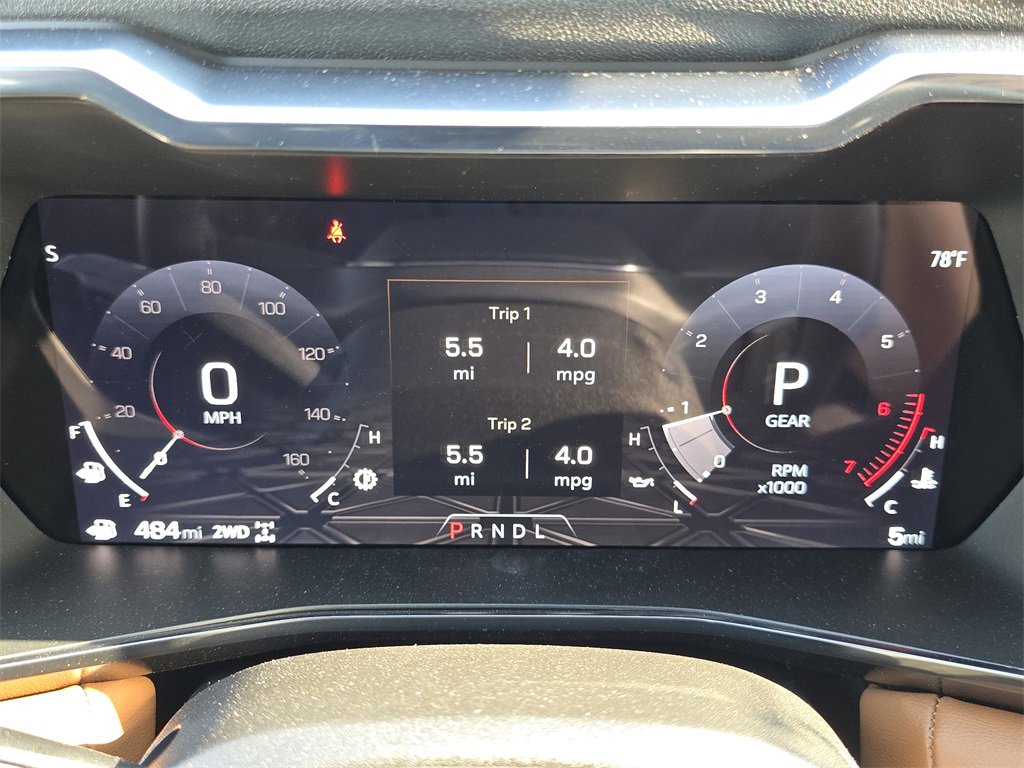 2025 Gmc Canyon AT4 photo 15