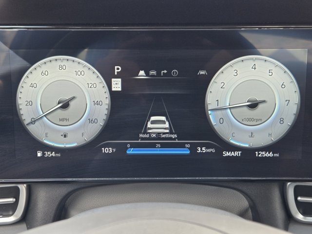2024 Hyundai Elantra SEL Convenience photo 13