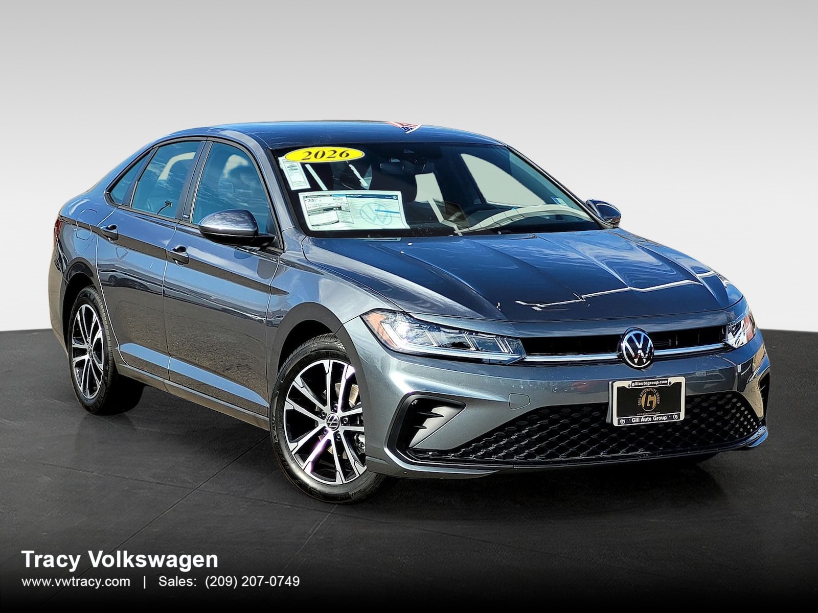 2026 Volkswagen Jetta