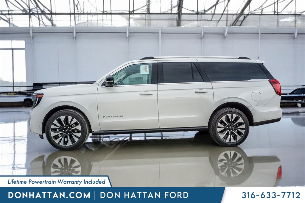 2025 Ford Expedition MAX Platinum photo 2