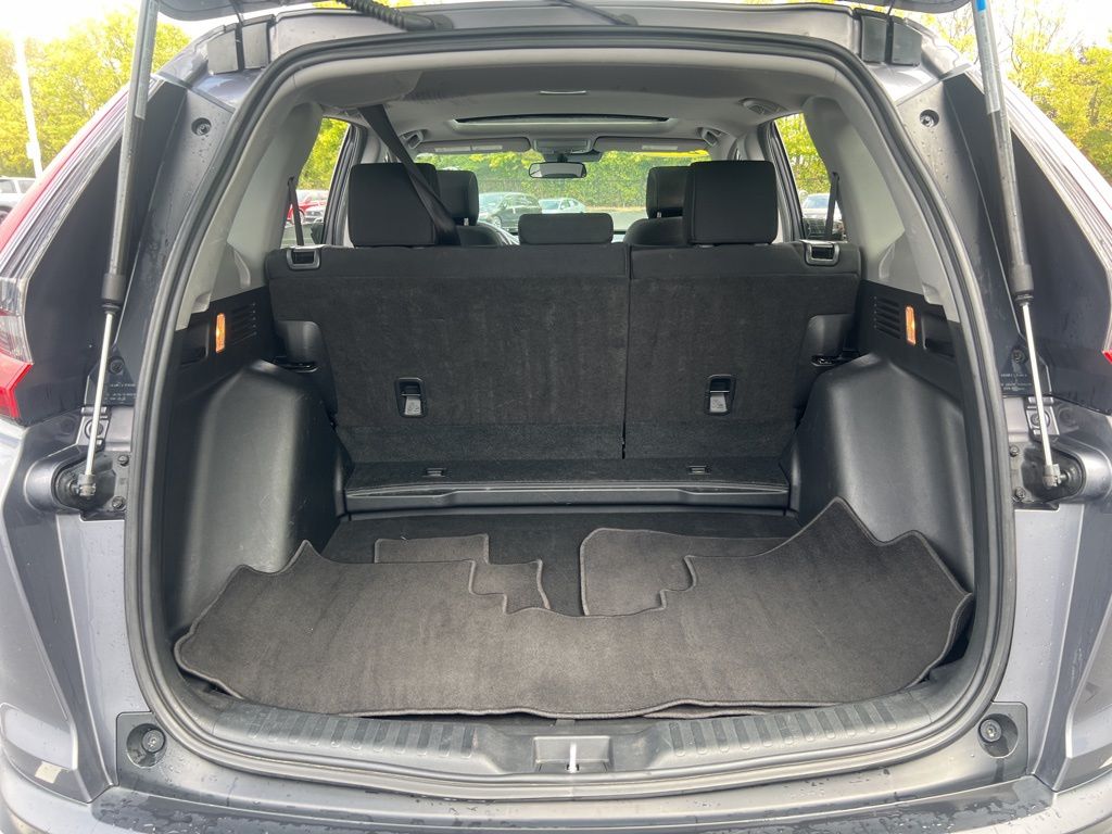 2021 Honda CR-V EX photo 22