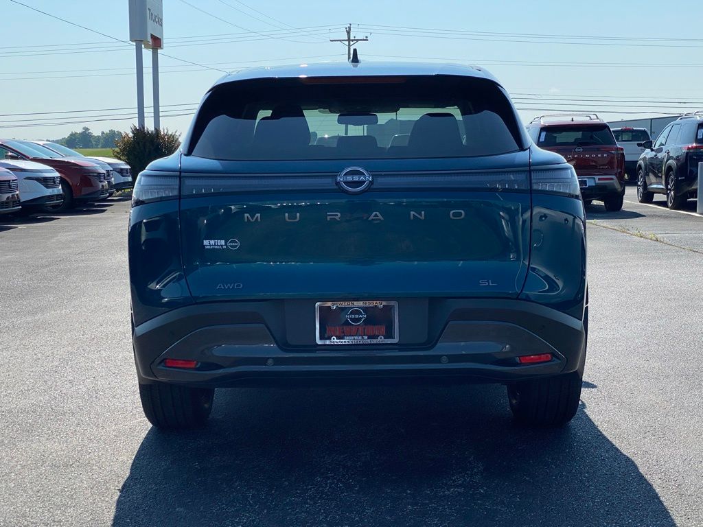 2025 Nissan Murano SL photo 3