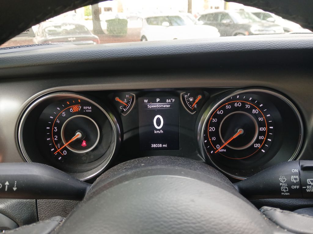 2023 Jeep Wrangler Sport S photo 15