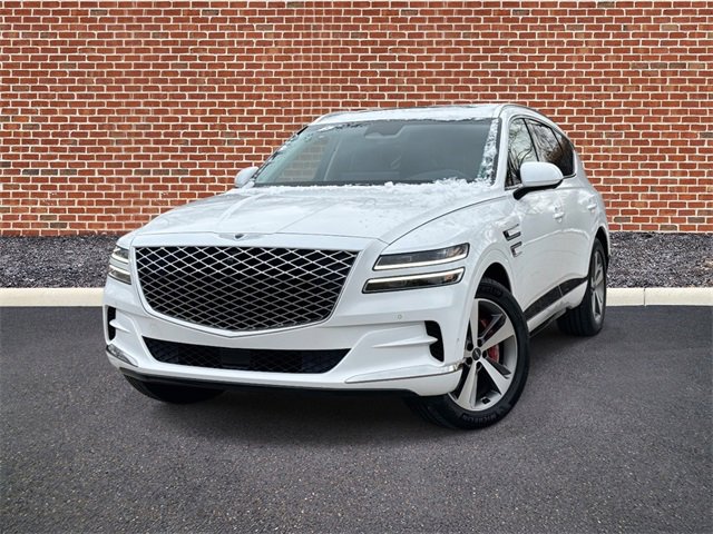 2021 GENESIS GV80 Advanced+'s photo