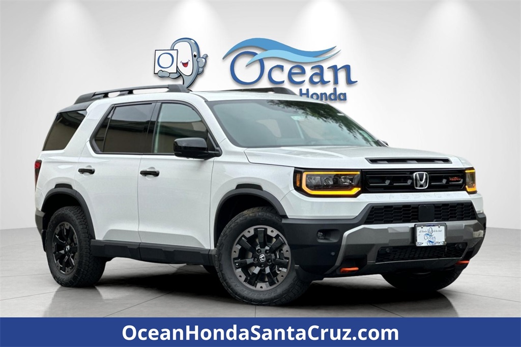 2026 Honda Passport TrailSport Elite's photo