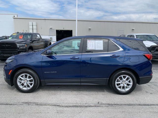 2022 Chevrolet Equinox LT photo 4