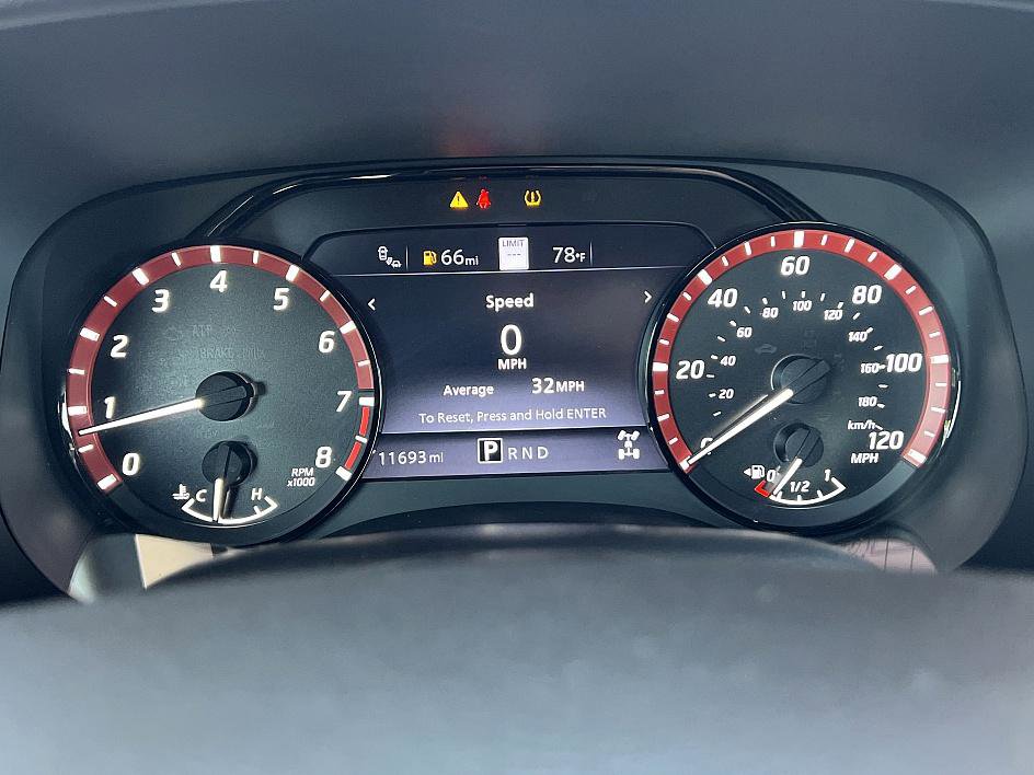 2023 Nissan Frontier PRO-4X photo 21