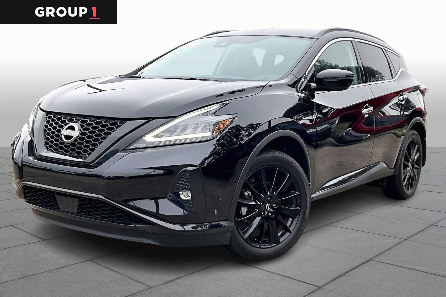 2024 Nissan Murano SV