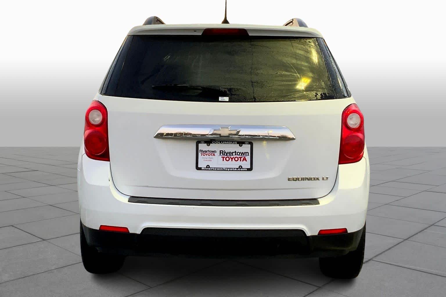 2013 Chevrolet Equinox LT photo 4