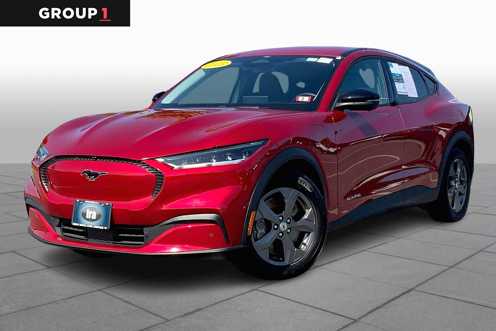 2023 Ford Mustang Mach-E Select AWD's photo