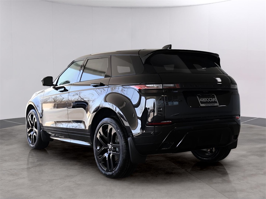 2026 Land Rover Range Rover Evoque Dynamic SE photo 5