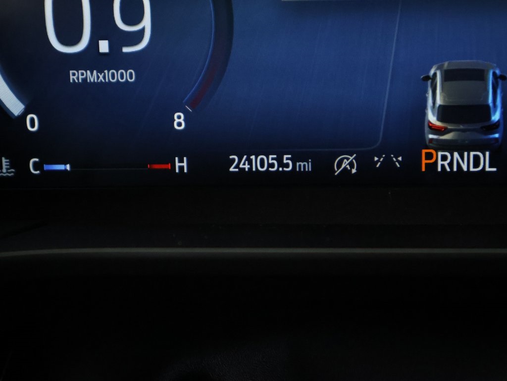 2024 Ford Escape Platinum photo 29