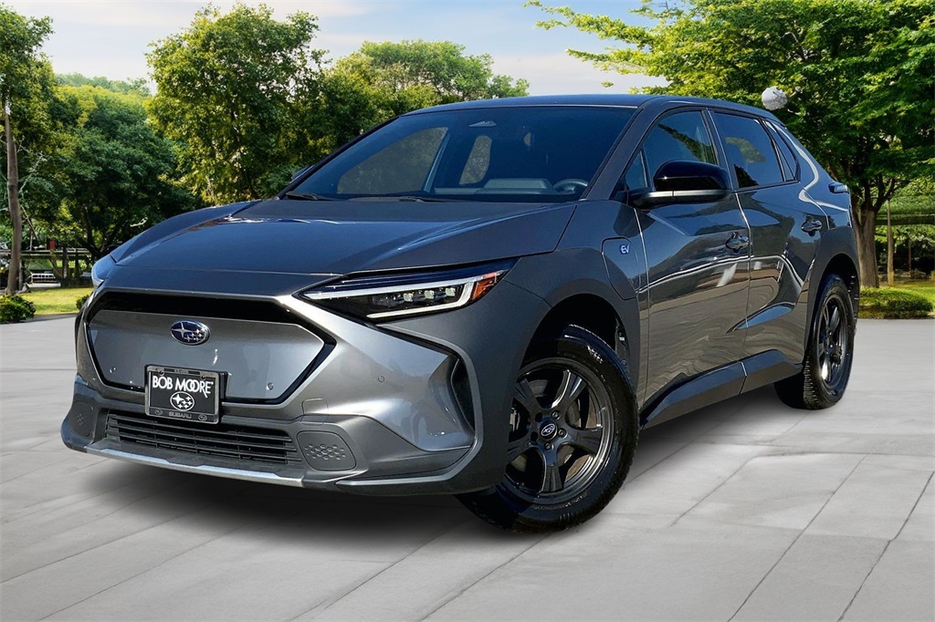 2023 Subaru SOLTERRA Premium's photo