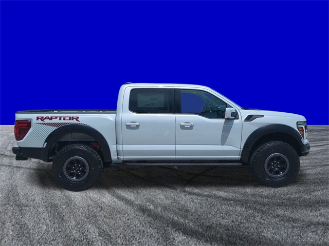 2025 Ford F-150 Raptor photo 3