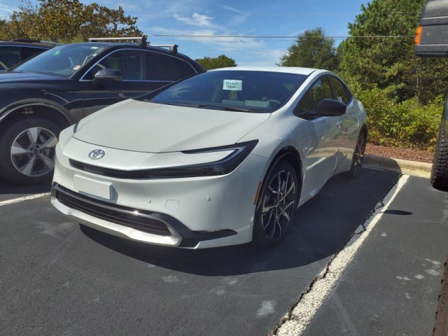 2024 Toyota Prius Prime