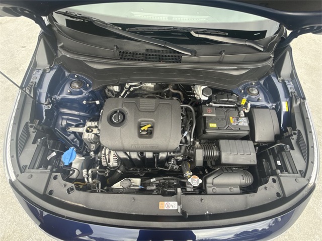 2024 Kia Seltos EX photo 27