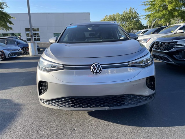 Certified 2023 Volkswagen ID.4 PRO with VIN 1V2CMPE84PC054045 for sale in Charlotte, NC