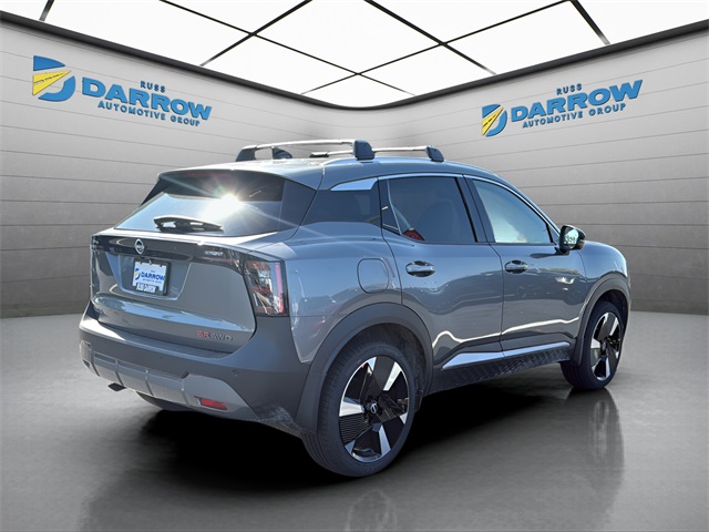 2026 Nissan Kicks SR photo 5