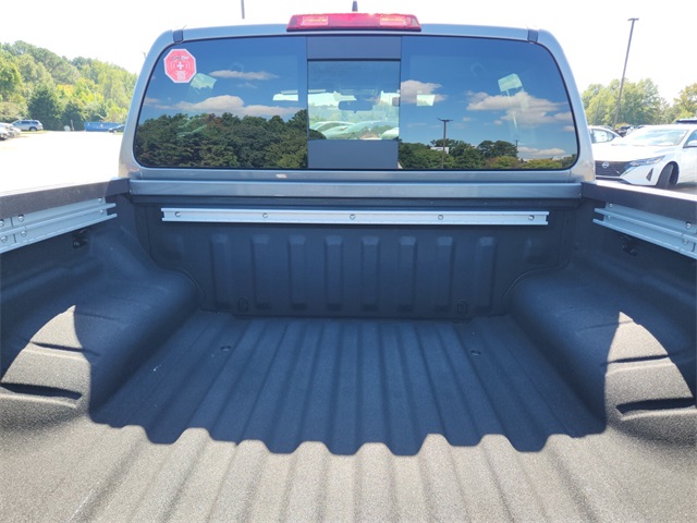 2026 Nissan Frontier Crew Cab PRO-4X photo 6