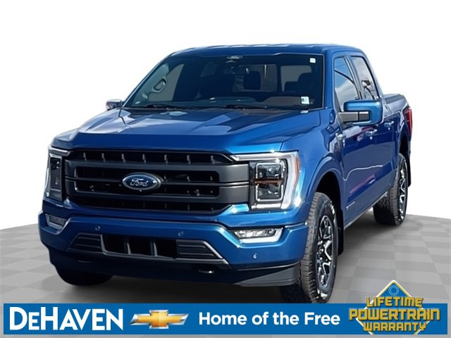 2022 Ford F-150 XL's photo