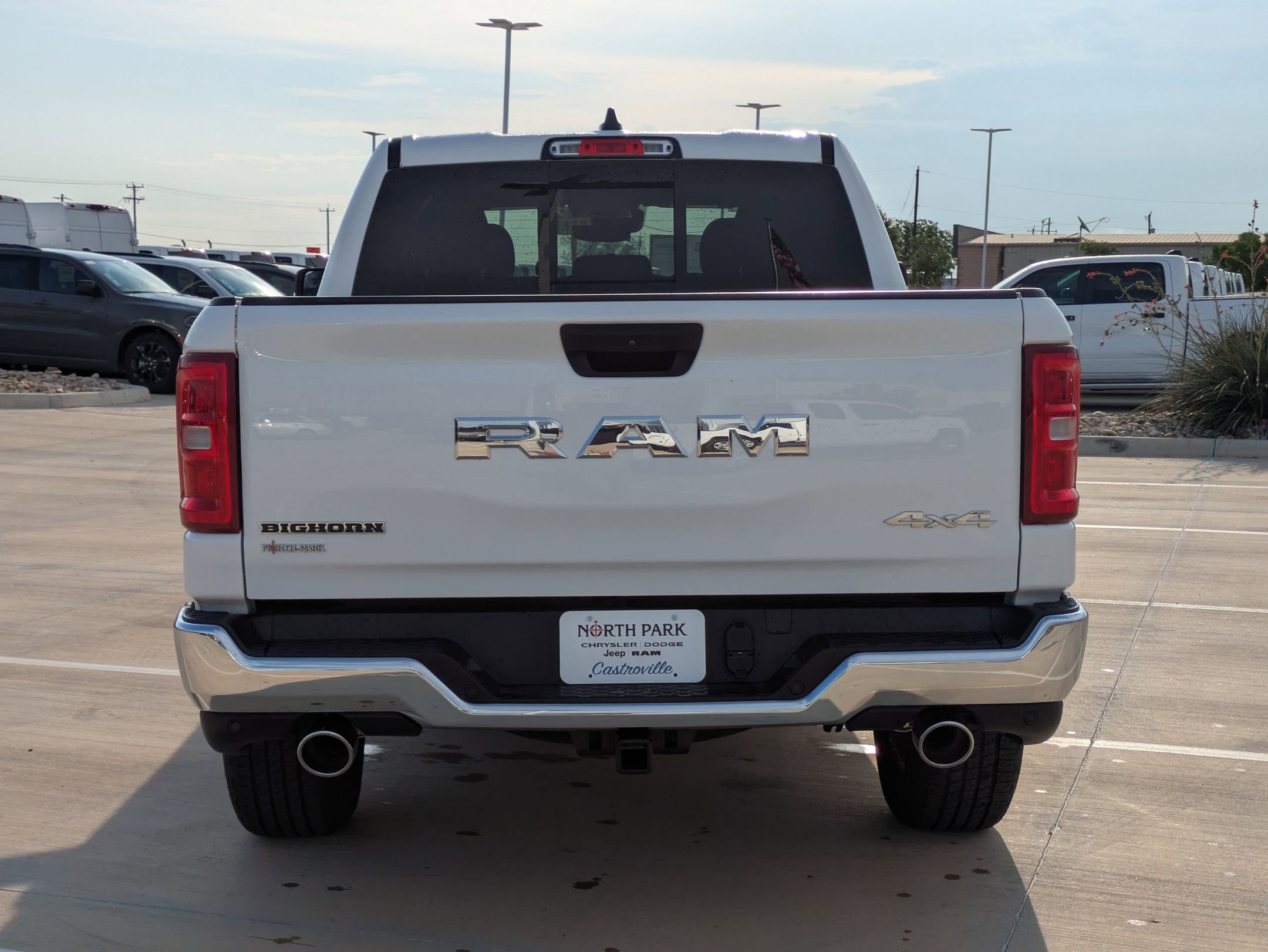 2025 Ram 1500 Big Horn Lone Star photo 4