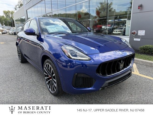 2025 Maserati Grecale MODENA's photo