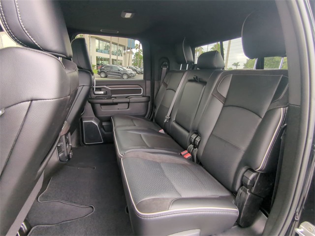 2025 Ram 2500 Laramie photo 13