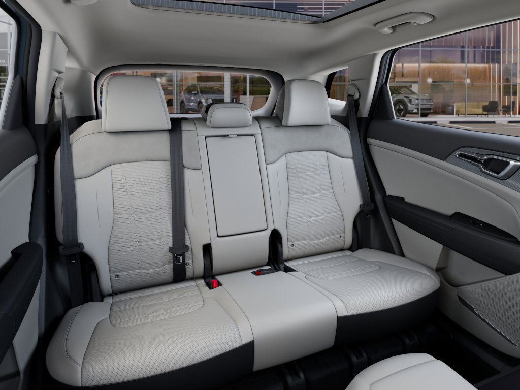 2026 Kia Sportage Hybrid photo 15
