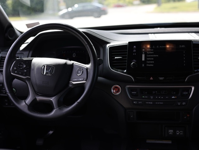 2022 Honda Passport TrailSport photo 13