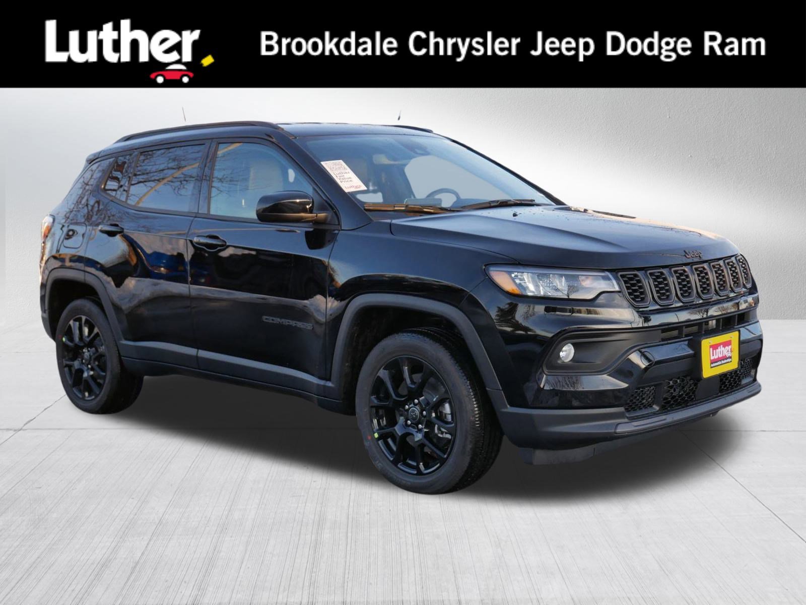 2026 Jeep Compass Altitude's photo