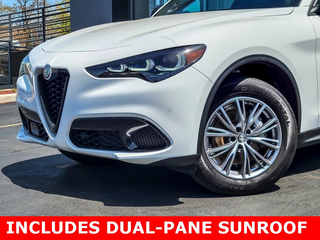2024 ALFA ROMEO STELVIO - Image 1