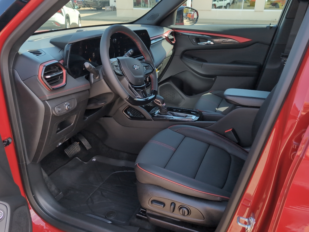 2026 Chevrolet Trailblazer RS photo 6