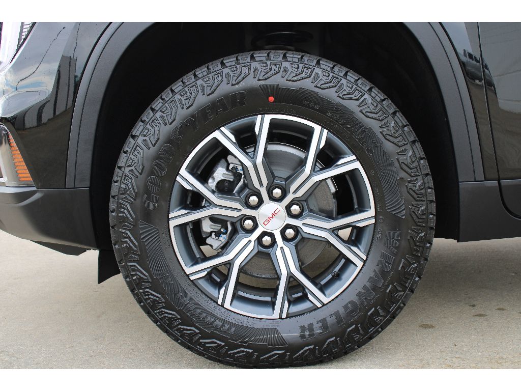 2025 Gmc Acadia AT4 photo 9