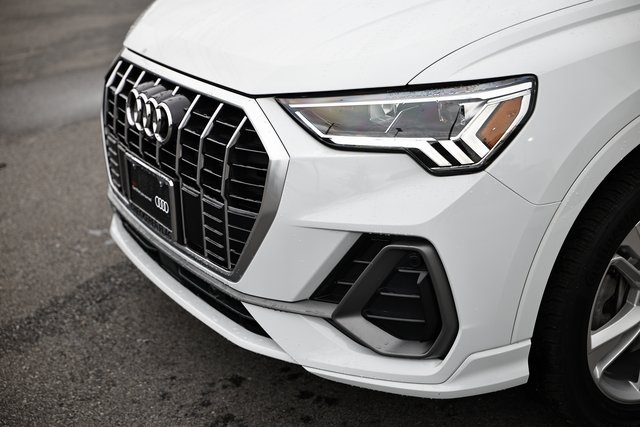 2024 Audi Q3 Premium Plus S line photo 9