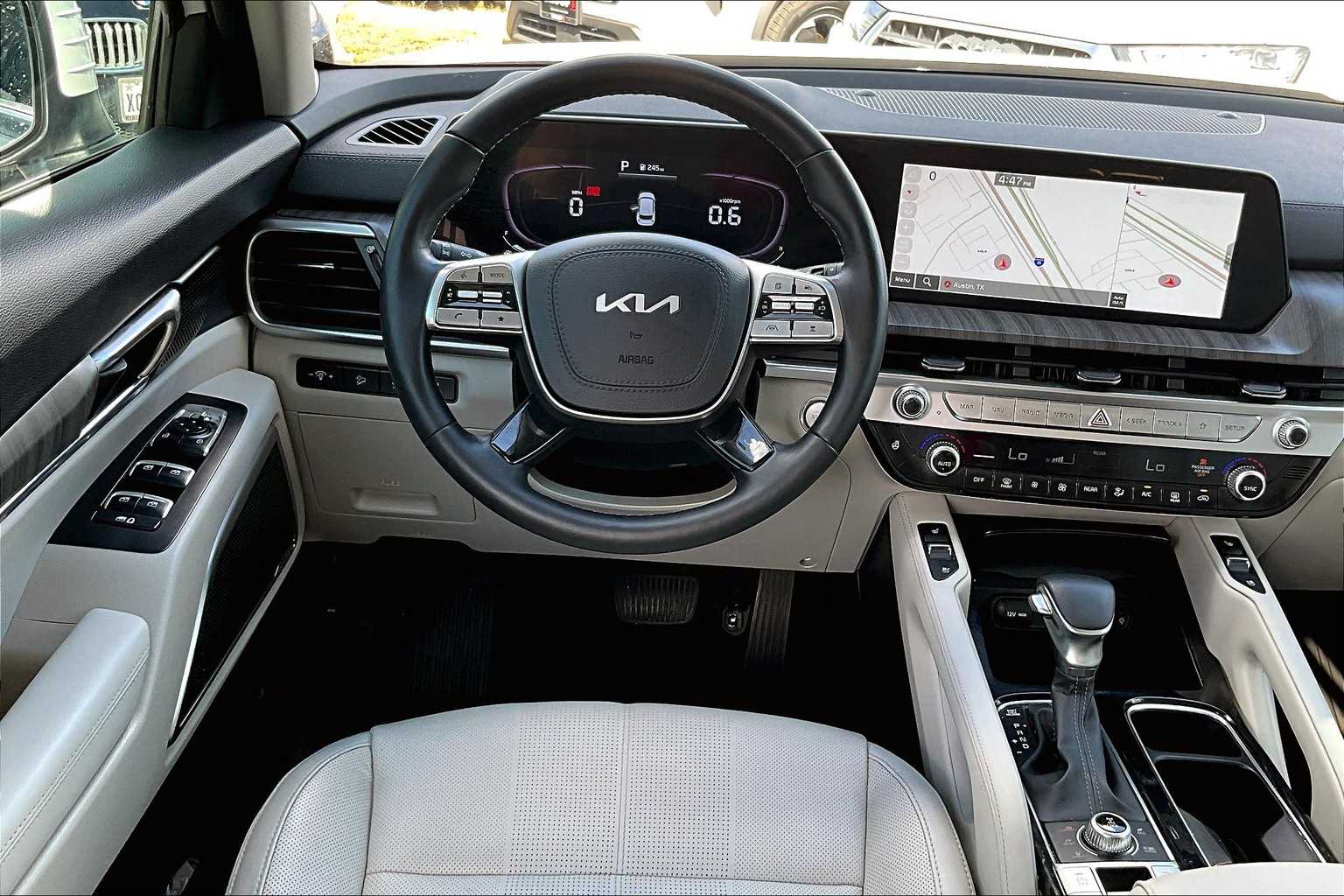 2023 Kia Telluride EX photo 4