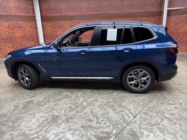 2022 Bmw X3 xDrive30i photo 2