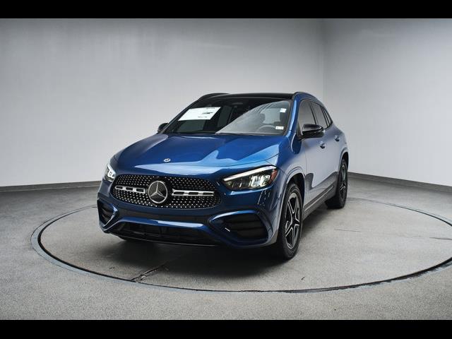 2024 Mercedes Benz GLA 250 4MATIC photo 3