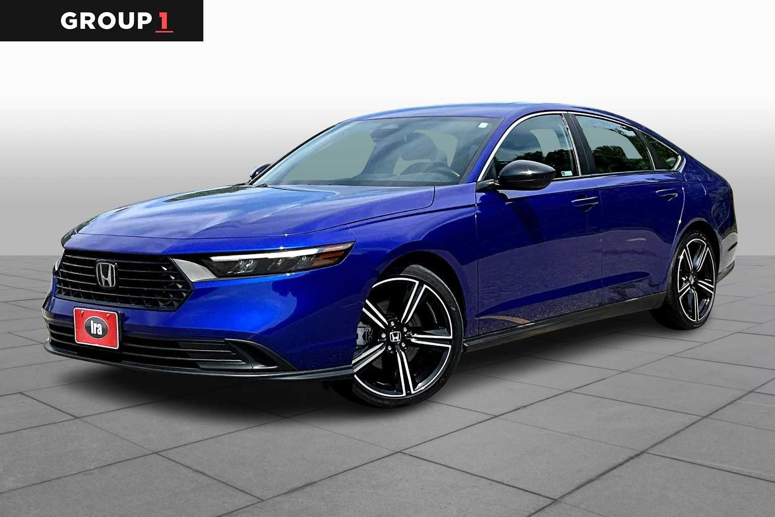2023 Honda Accord Hybrid Sport's photo